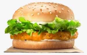 Kids Chicken Burger* - Burger King