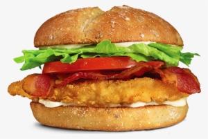 Chubby Chicken® Burger - Wendy's New Guacamole Chicken Sandwich