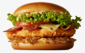 The Clubhouse Chicken Burger Is Back Available With - Hamburger