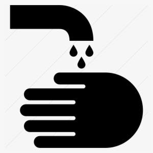 Png & Vector - Hand Wash Station Icon