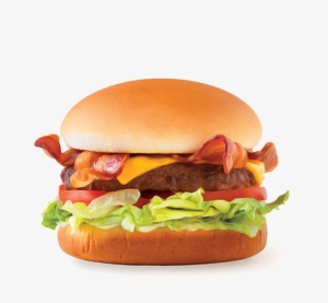 Chicken Burger - Mexican Burger Png