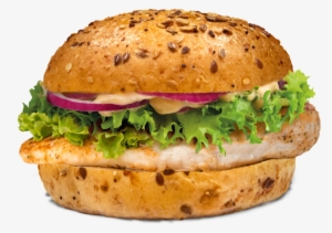 Grilled Chicken Sandwich - Supermacs Chicken Fillet Burger