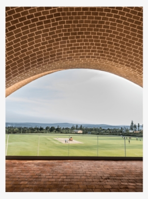 Light Earth Designs - Rwanda Cricket Stadium