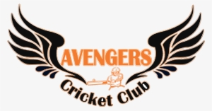 Logo Avengers Cricket Club