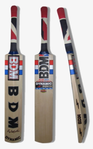 Bdm Cricket Bats - Bdm Hi Tech Dynamic Power Super Cricket Bats