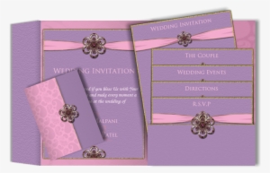 Christian Wedding Cards Design Samples - Wedding Invitation