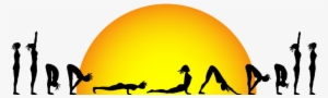 Vector Free Download Frames Illustrations Hd Reasons - Surya Namaskar Yoga Clipart