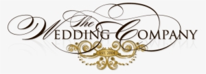 The Wedding Company Of Manhasset 1663 Northern Boulevard - Wedding Events Company Logo