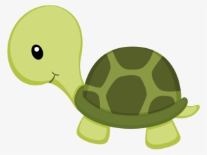 Floresta Minus Printables For Kids Clip Art - Tortuga Dibujo Png