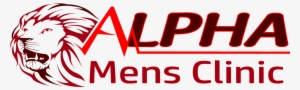 Alpha-logo - Alpha Men's Clinic