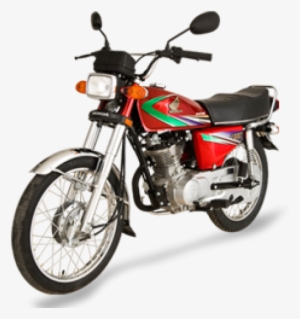 Honda Motorcycle Png - Honda Cg 125 Png