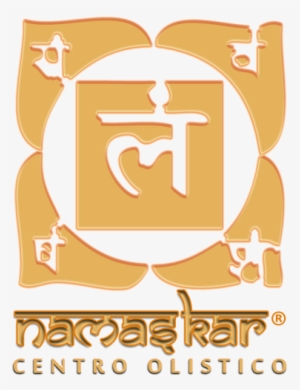 Logo Namaskar Con Marchio Registrato