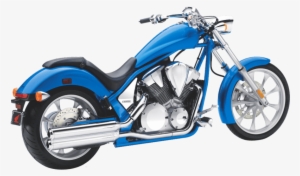 Honda Fury Motorcycle Png - Honda Vt 1300 Cx