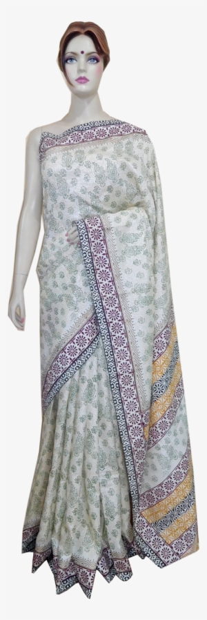 Trivenisilkart Designer Silk Blended Handloom Saree - Handloom Saree