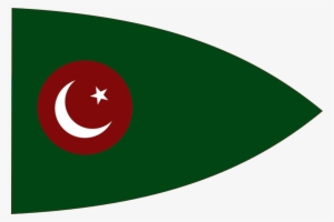 Flag Of The Ottoman Empire - Ottoman Empire Flag 1453