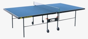Table Tennis Tables - Stiga Action Roller Table Tennis