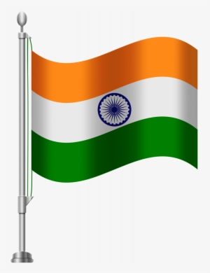 Highest Pictures Of Flags Flag Png Clip - National Flag Of India Png