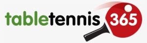 Table Tennis 365 Logo - Table Tennis Logo Design