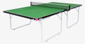 Butterfly Tr28g Compact 19 Green Table Tennis Table