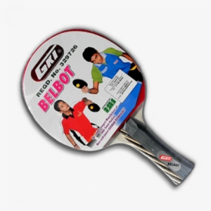 Gki Belbot Table Tennis Racquet - Gki Belbot Table Tennis Bat
