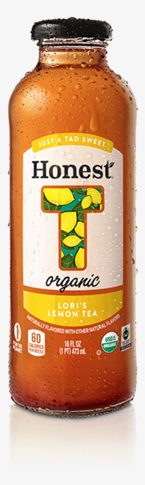 Honest Tea Lori's Lemon
