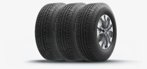 Bfgoodrich Tyres Australia - Llanta 215/70r16 100h Michelin Primacy Suv