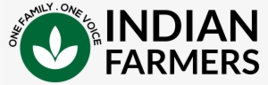 Indian Agriculture Farmer Logo 4 By Benjamin - Indian Readership Survey Logo Png