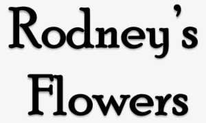 Rodney's Flowers - Tullahoma House Of Flowers