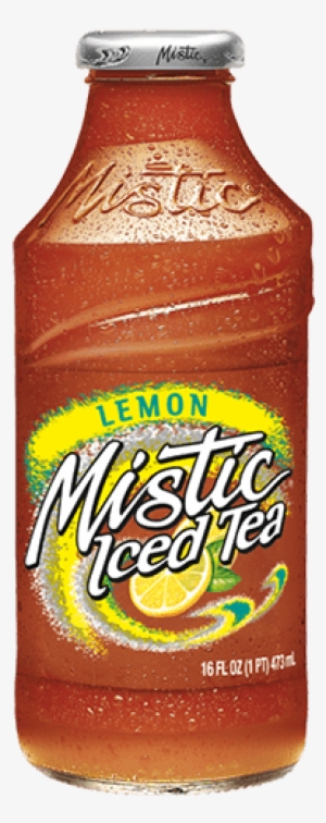 Mistic Lemon Tea - Mistic Drink