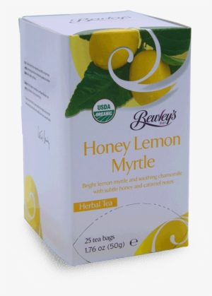 Tea Type - Lemon Myrtle