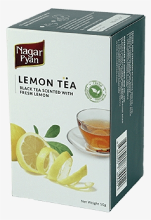 Nagar Pyan Lemon Tea - Tea