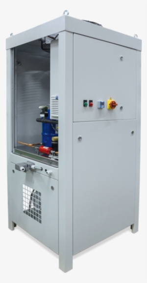 Compact Process Air Cooler Dv - Control Panel