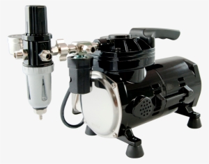 View Larger Image - Sparmax Tc-501n Airbrush Compressor