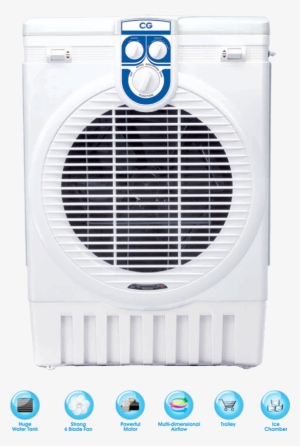 Cg Air Cooler
