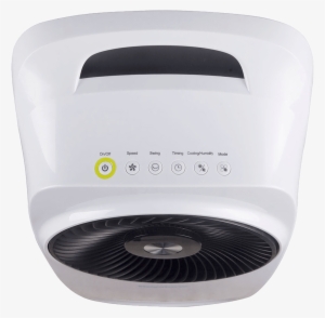 5 Liter Indoor Evaporative Air Cooler / In White Keystone - Heater