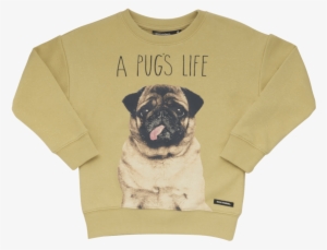 Pug Life Sweatshirt - Pug
