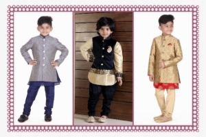 Kids Bollywood Indian Dress And Outfits - Formal Wear