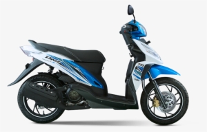 Recently, One Bike India Reader Spotted A Tvs Dazz - Tvs Dazz All Colour