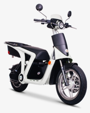 Genze Scooter Front White 770×596 - New Bike In India 2019