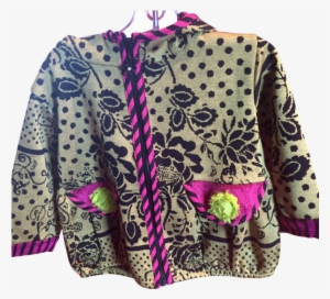 Zaza Couture Instbuck Jacket