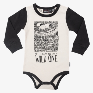 Rock Your Baby Wild One Onesie - Bodysuit