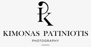 Santorini Photography - Logo - Calligraphy