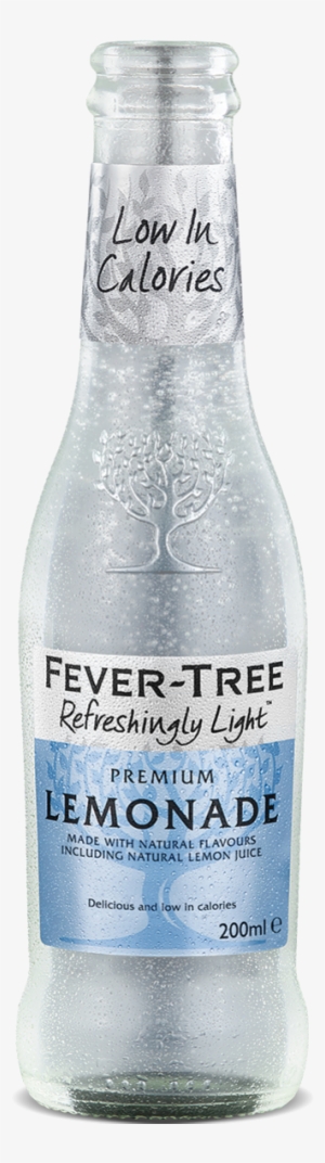 Premium Lemonade Refreshingly Light Premium Lemonade - Fever-tree