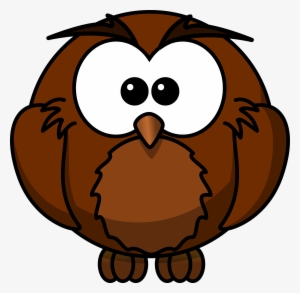 Mango Tree Clipart - Cartoon Owl Png
