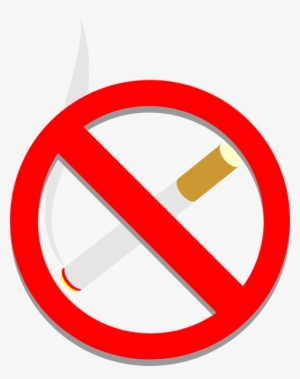 No Smoking Quit Cigarette Tobacco - Uitroepteken Png