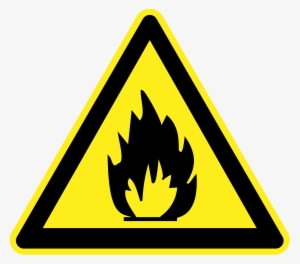Burn Ban Status & Wildfire Information - Fire Hazard Sign Png