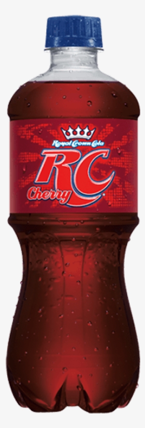 Rc Cola Cherry - Royal Crown Cola Cherry