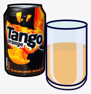 Picture - Tango Orange 24x330ml