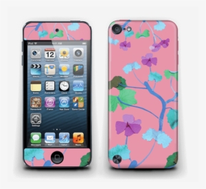 Pink & Colorful Flowers - Otterbox Defender Series Case - Punk