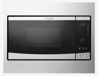 28 Litre Built In Microwave Oven - Westinghouse Wmb2802sa 28l Built-in Microwave Oven